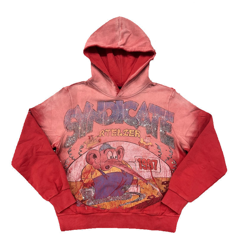 SYNDICATE ATALIER HOODIE