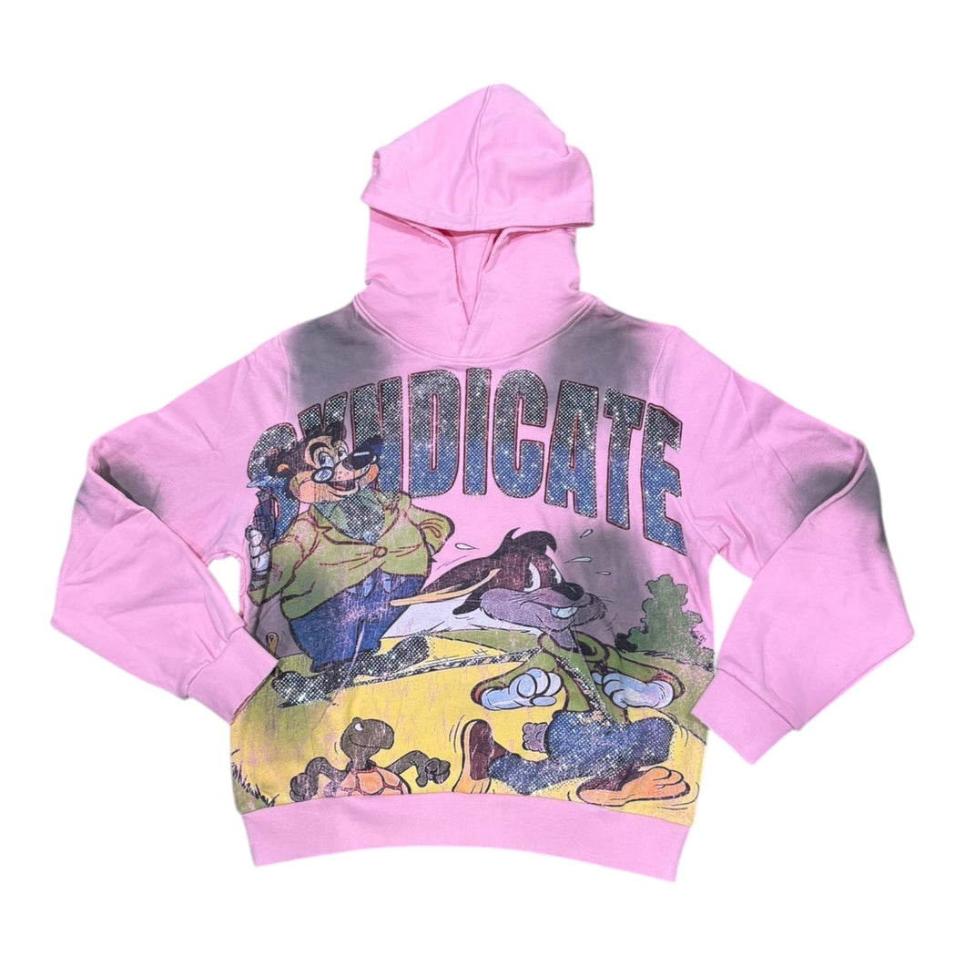 SYNDICATE HS HOODIE