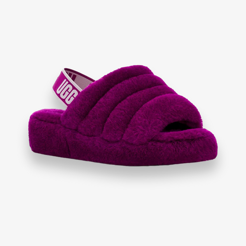 UGG WOMEN FLUFF YEAH SLIDE