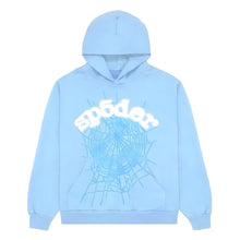 Load image into Gallery viewer, SP5DER WEB  PULL OVER HOODIE