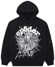 Load image into Gallery viewer, SP5DER OG WEB PULLOVER HOODIE