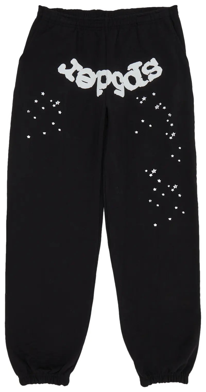 SP5DER OG WEB  SWEATPANTS
