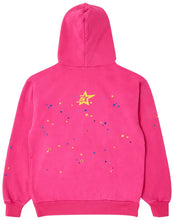 Load image into Gallery viewer, SP5DER P*NK V2 PULLOVER HOODIE