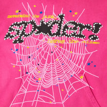Load image into Gallery viewer, SP5DER P*NK V2 PULLOVER HOODIE