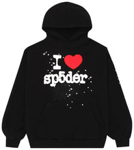 Load image into Gallery viewer, SP5DER SOUVENIR HOODIE