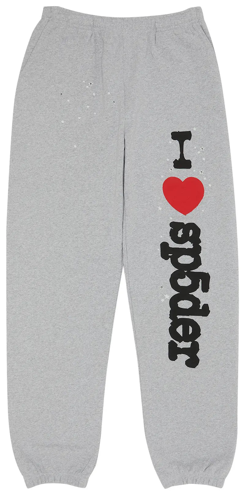 SP5DER SOUVENIR SWEATPANTS
