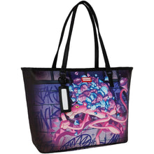 Load image into Gallery viewer, SPRAYGROUND PINK PANTHER HEIST TOTE PERSS BAG