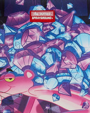Load image into Gallery viewer, SPRAYGROUND PINK PANTHER HEIST TOTE PERSS BAG