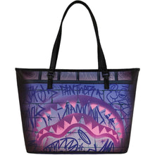 Load image into Gallery viewer, SPRAYGROUND PINK PANTHER HEIST TOTE PERSS BAG