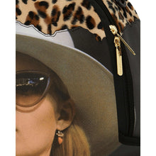 Load image into Gallery viewer, SPRAYGROUND SCARFACE ELVIRA LEOPERD BACKPACK
