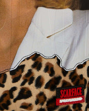 Load image into Gallery viewer, SPRAYGROUND SCARFACE ELVIRA LEOPERD BACKPACK