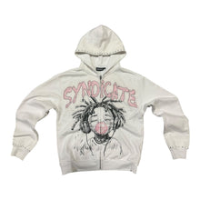 Load image into Gallery viewer, SYNDICATE YOUTH ZIP HOODIE
