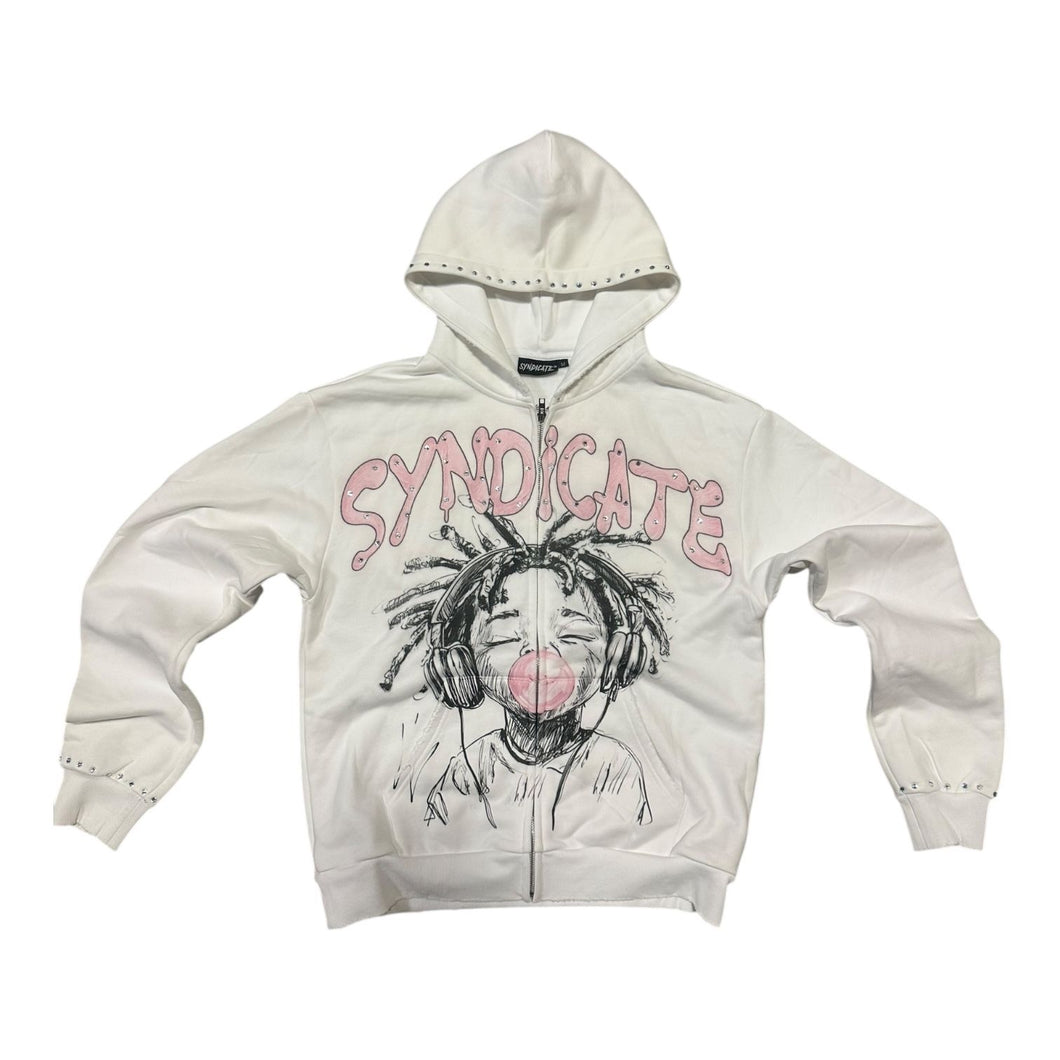 SYNDICATE YOUTH ZIP HOODIE