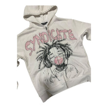 Load image into Gallery viewer, SYNDICATE YOUTH ZIP HOODIE