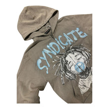 Load image into Gallery viewer, SYNDICATE YOUTH ZIP HOODIE