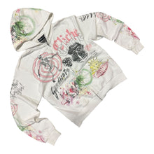 Load image into Gallery viewer, SYNDICATE CLICHE ZIP HOODIE