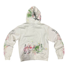 Load image into Gallery viewer, SYNDICATE CLICHE ZIP HOODIE