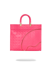 Load image into Gallery viewer, SPRAYGROUND SORBET STUNNA 2 TORTUGA TOTE