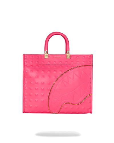 SPRAYGROUND SORBET STUNNA 2 TORTUGA TOTE