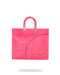 SPRAYGROUND SORBET STUNNA 2 TORTUGA TOTE