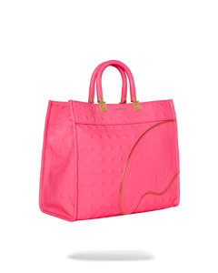 SPRAYGROUND SORBET STUNNA 2 TORTUGA TOTE