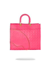 Load image into Gallery viewer, SPRAYGROUND SORBET STUNNA 2 TORTUGA TOTE