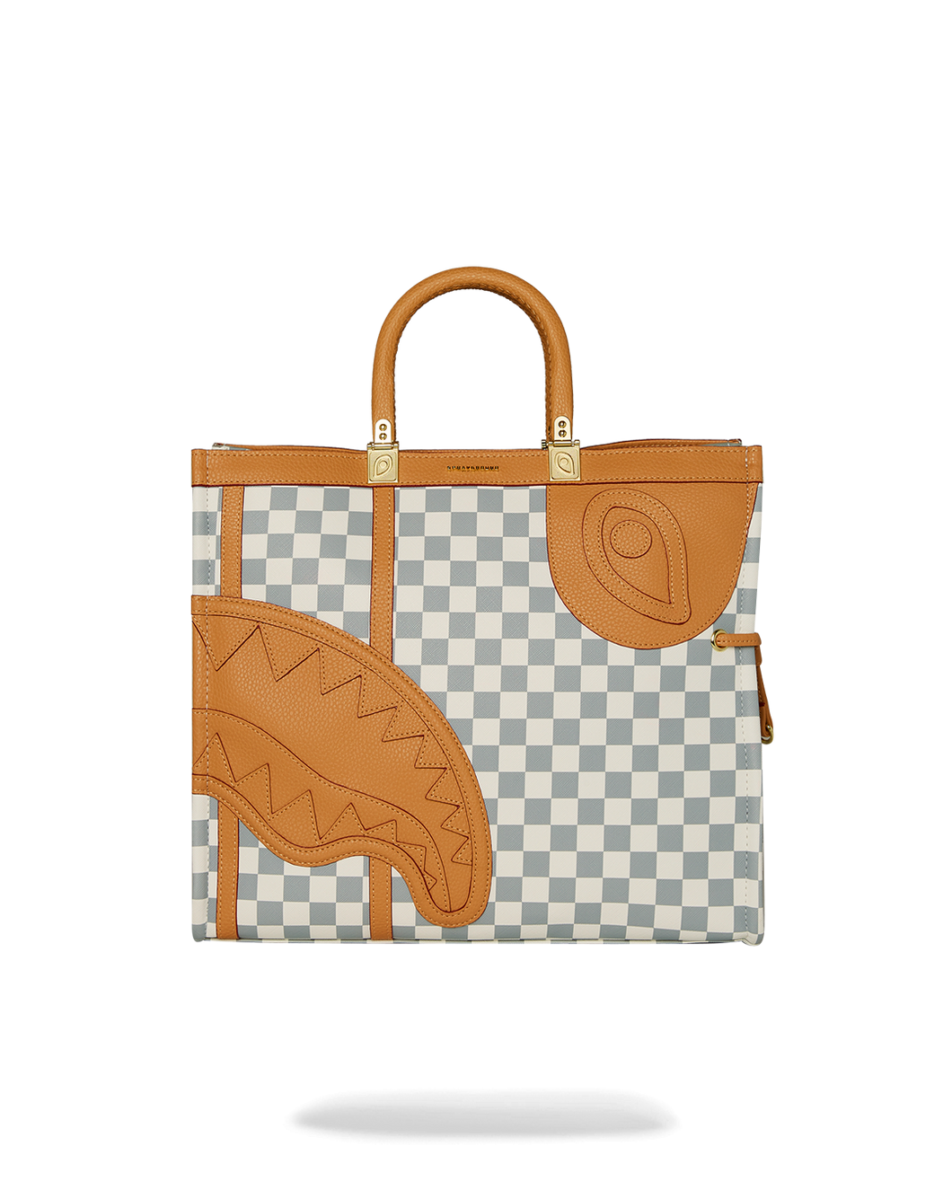 SPRAYGROUND HENNY LATTE TORTUGA TOTE HENNY LATTE TORTUGA TOTE PERSS (T6559)