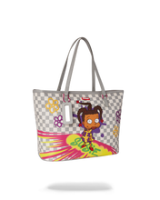 Load image into Gallery viewer, SPRAYGROUND SUSIE VIBE CLASSIC TOTE PERSS