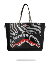 Load image into Gallery viewer, SPRAYGROUND ZE SHARK PREDATOR TOTE