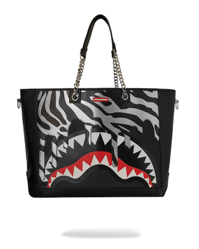 SPRAYGROUND ZE SHARK PREDATOR TOTE