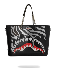 SPRAYGROUND ZE SHARK PREDATOR TOTE