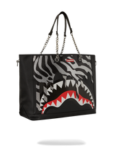 Load image into Gallery viewer, SPRAYGROUND ZE SHARK PREDATOR TOTE