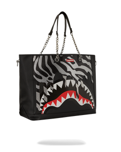 SPRAYGROUND ZE SHARK PREDATOR TOTE