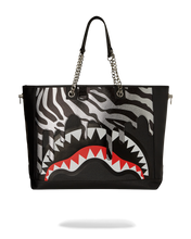 Load image into Gallery viewer, SPRAYGROUND ZE SHARK PREDATOR TOTE