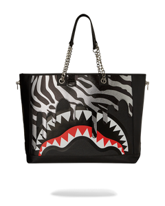 SPRAYGROUND ZE SHARK PREDATOR TOTE