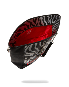 SPRAYGROUND ZE SHARK PREDATOR TOTE