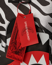 Load image into Gallery viewer, SPRAYGROUND ZE SHARK PREDATOR TOTE