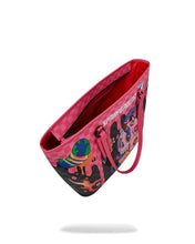 Load image into Gallery viewer, SPRAYGROUND WTF SKULL DRIP PERSS TOTE