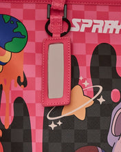 Load image into Gallery viewer, SPRAYGROUND WTF SKULL DRIP PERSS TOTE