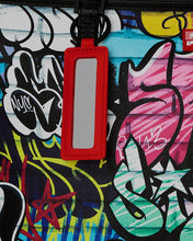 Load image into Gallery viewer, SPRAYGROUND PINK PANTHER PAINTING  TOTE PERSS