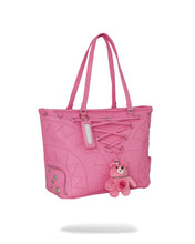 Load image into Gallery viewer, SPRAYGROUND BABY BEAR BADDIE DEUX TOTE