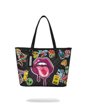 Load image into Gallery viewer, SPRAYGROUND LIPS SMACK DOWN TOTE
