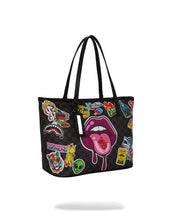 Load image into Gallery viewer, SPRAYGROUND LIPS SMACK DOWN TOTE