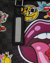 Load image into Gallery viewer, SPRAYGROUND LIPS SMACK DOWN TOTE