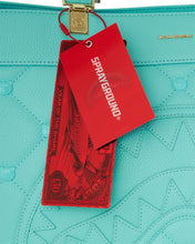 Load image into Gallery viewer, SPRAYGROUND TEFF BLUE STUD PERSS