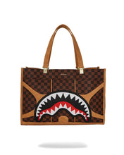 Load image into Gallery viewer, SPRAYGROUND HENNYVILLE TORTUGA TOTE PERSS