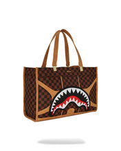 Load image into Gallery viewer, SPRAYGROUND HENNYVILLE TORTUGA TOTE PERSS