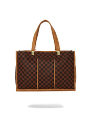 Load image into Gallery viewer, SPRAYGROUND HENNYVILLE TORTUGA TOTE PERSS