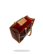 Load image into Gallery viewer, SPRAYGROUND HENNYVILLE TORTUGA TOTE PERSS