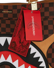 Load image into Gallery viewer, SPRAYGROUND HENNYVILLE TORTUGA TOTE PERSS